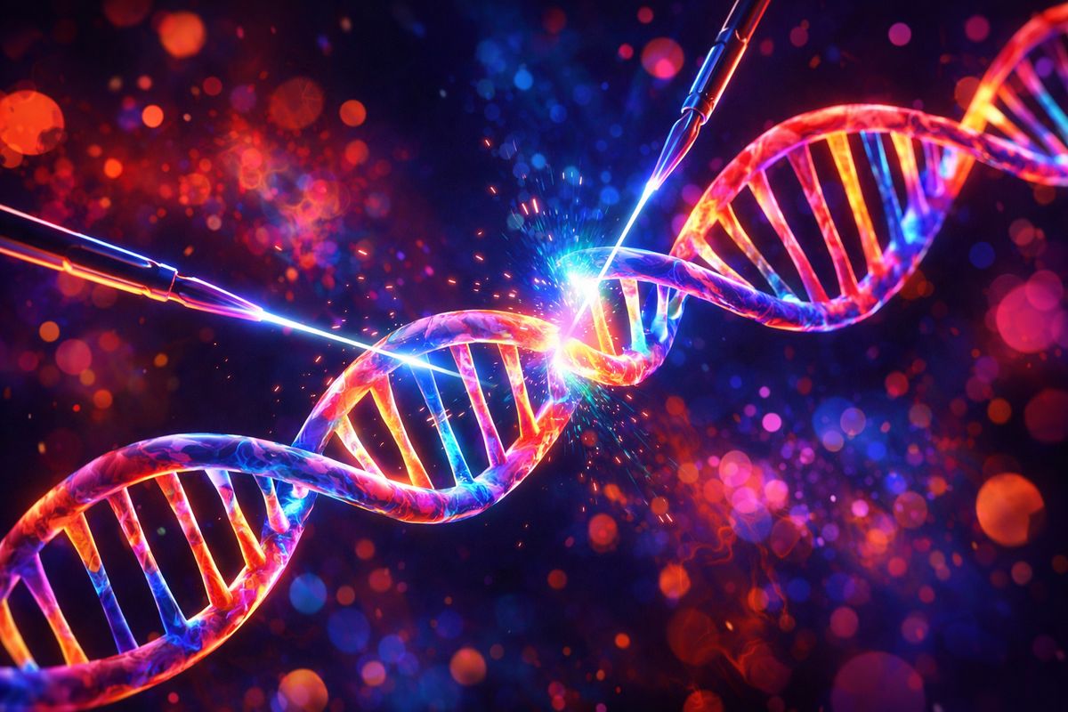 Aurora Therapeutics: el plan para llevar la edición genética “a medida” a más pacientes