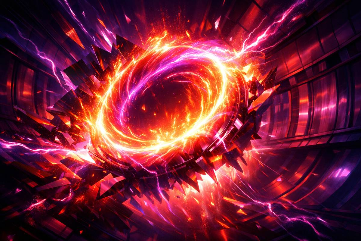 China logra superar el “techo” de densidad del plasma en su tokamak EAST: por qué importa y qué viene ahora