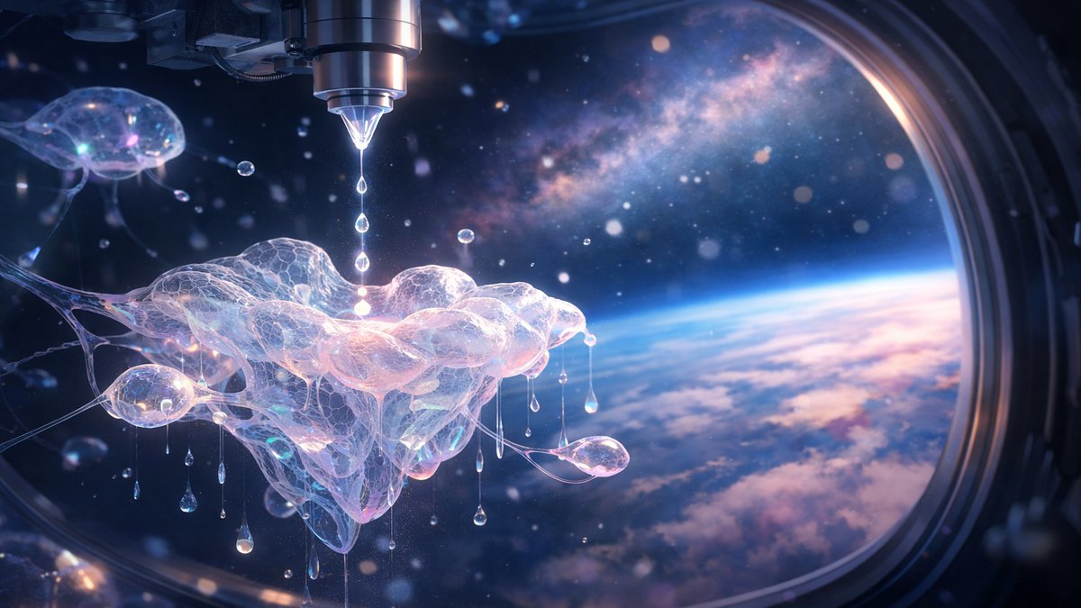 La Estación Espacial Internacional en 2025: microgravedad, medicina y un pie más cerca de la Luna