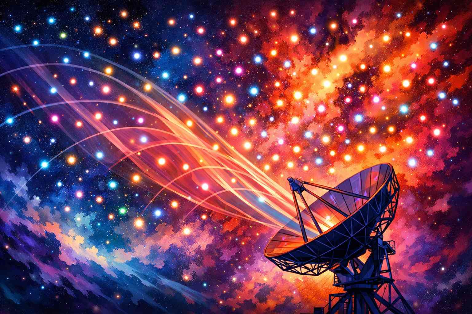 De 12.000 millones de “pings” a 100 candidatos: el nuevo capítulo de SETI@home y la caza de señales de radio con FAST