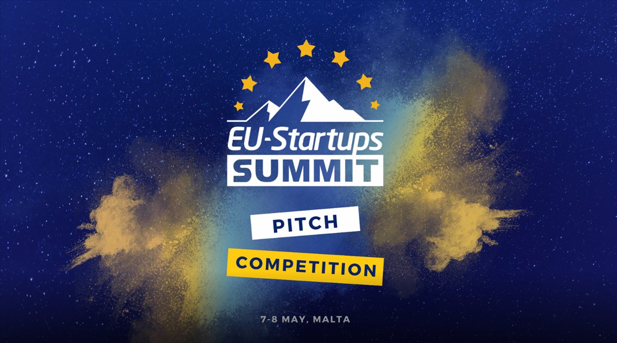 Vuelve la Pitch Competition del EU-Startups Summit 2026: qué es y por qué importa