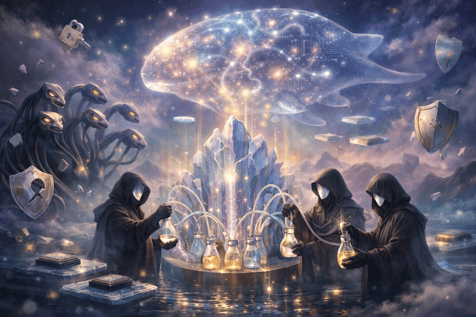 Cuando una IA intenta “copiar” a otra: la alerta de Anthropic sobre ataques de destilación contra Claude