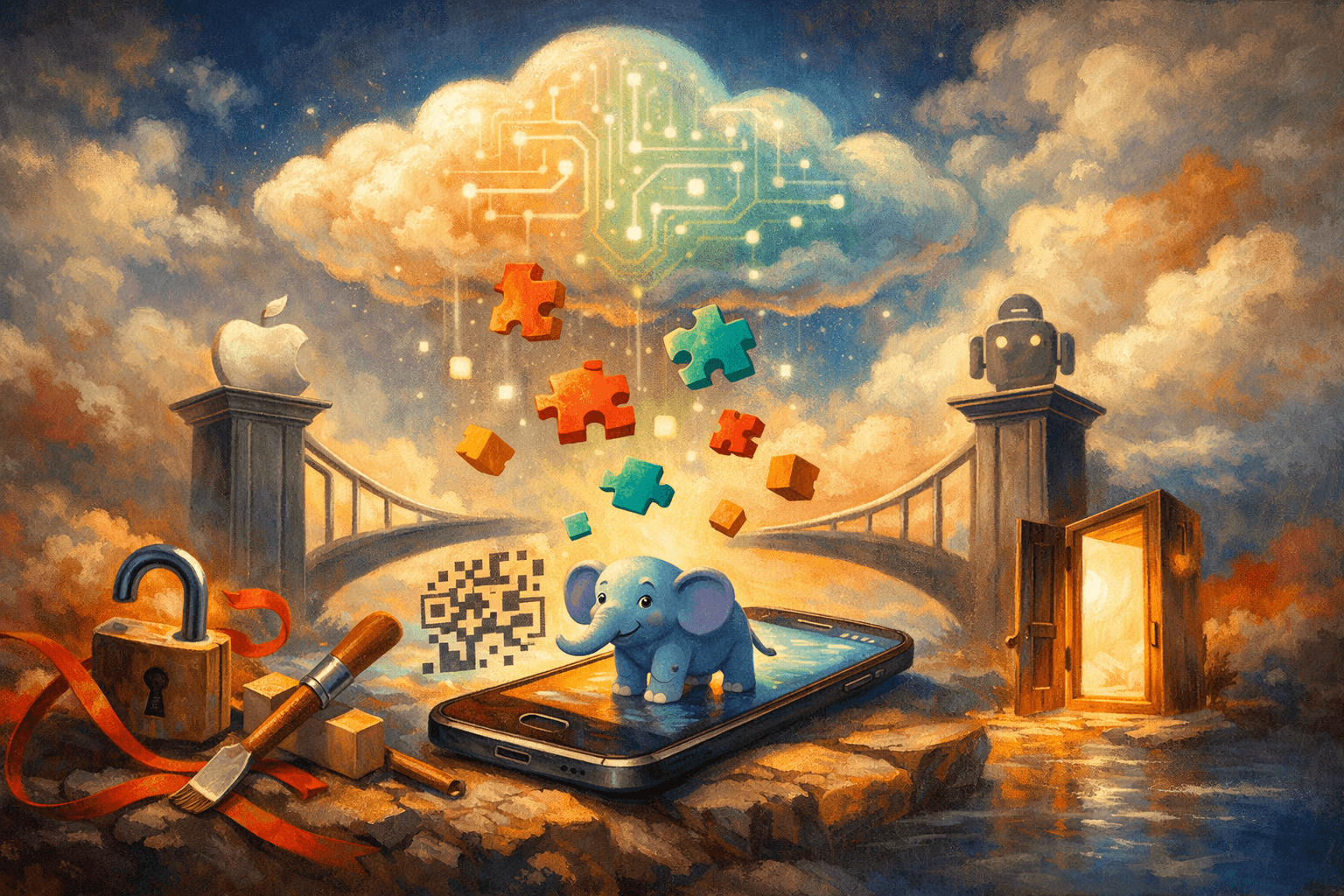 NativePHP para móvil pasa a ser gratis: qué significa en la práctica