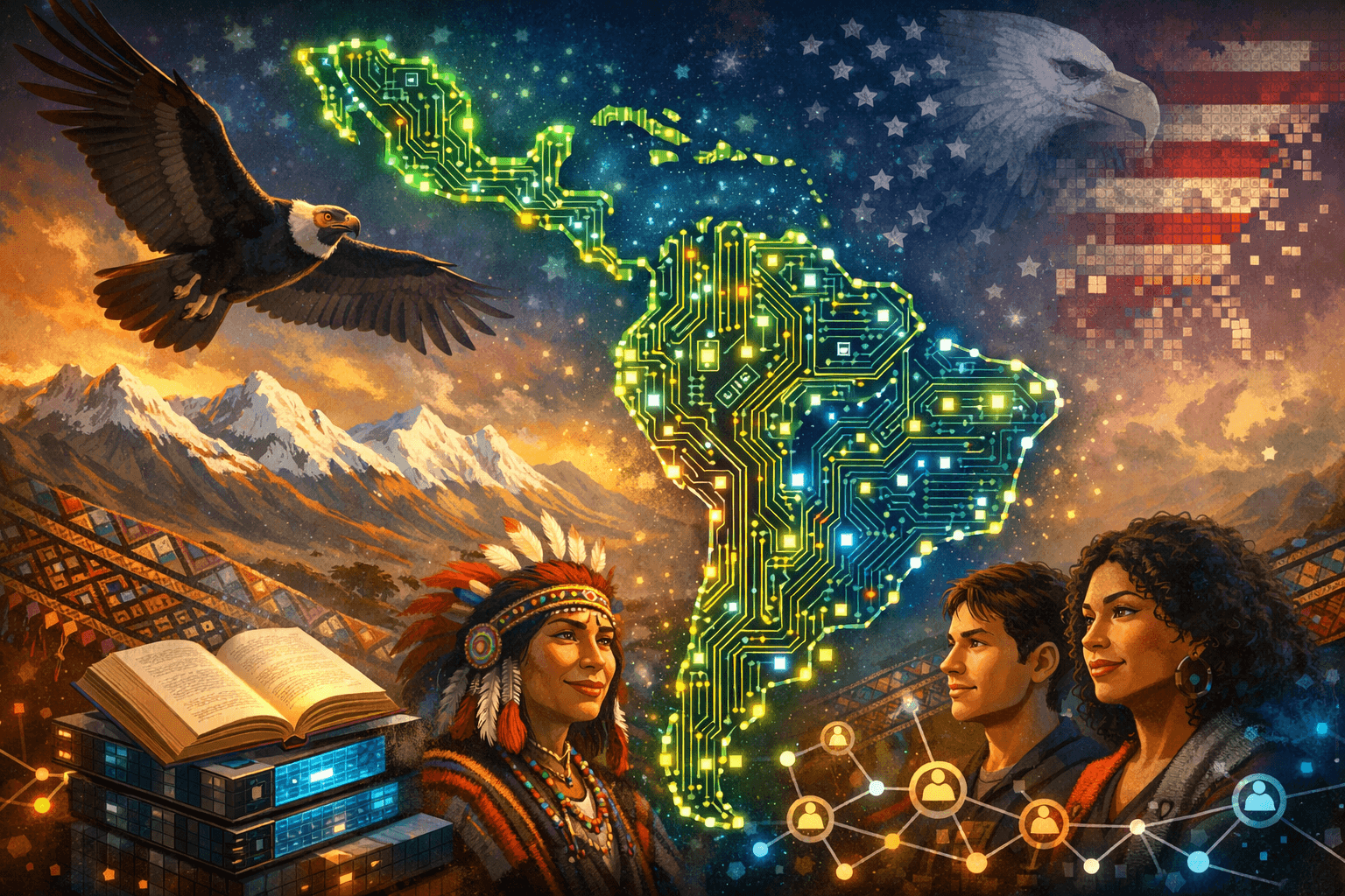 Latam-GPT: la apuesta latinoamericana por una IA con acento propio y menos sesgos importados