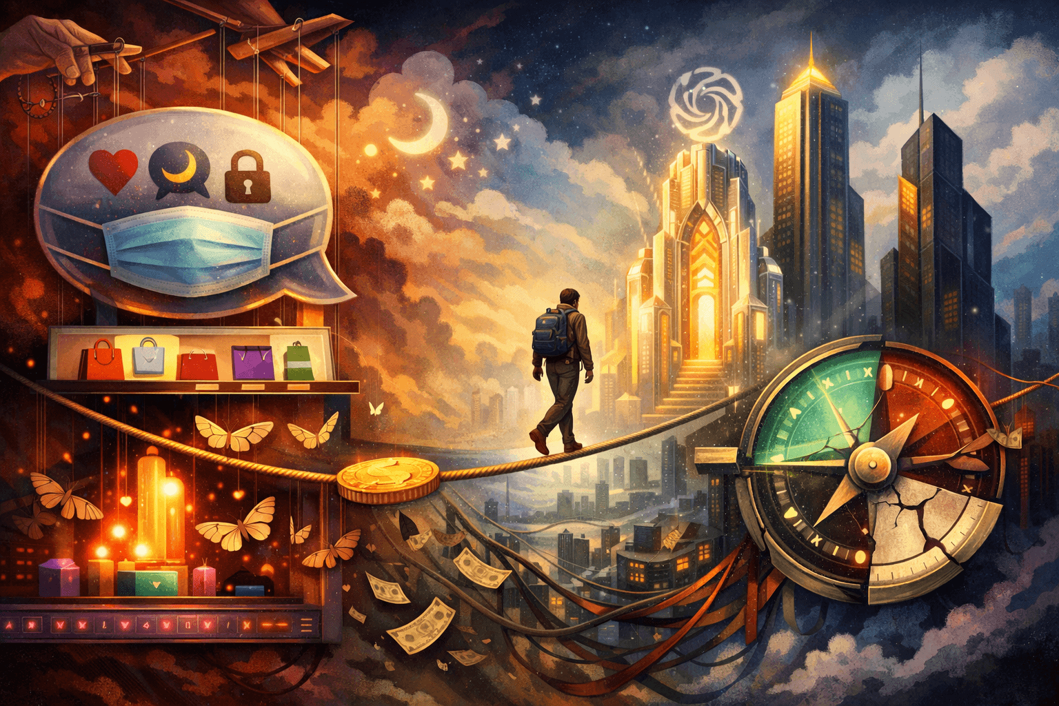 OpenAI se acerca a los anuncios en ChatGPT y crece la fuga de talento en la IA