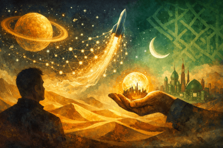 : Inversión en órbita: Arabia Saudí, xAI y el salto hacia SpaceX