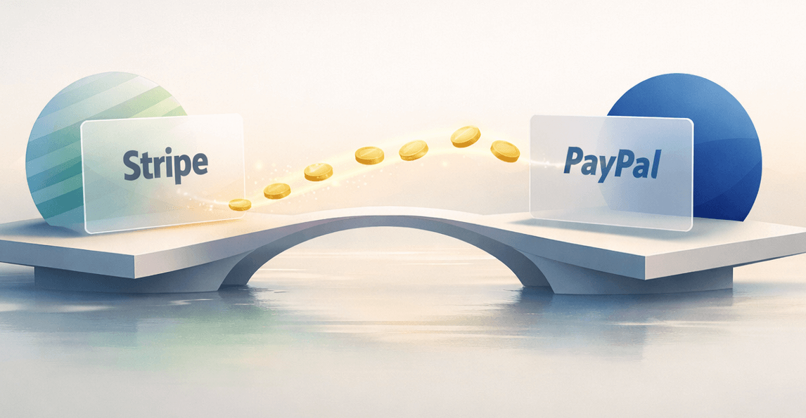 Stripe tantea a PayPal mientras dispara su valoración: por qué este rumor importa en los pagos digitales