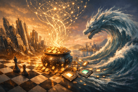 DeepSeek y la tensión en el mercado tecnológico (1)