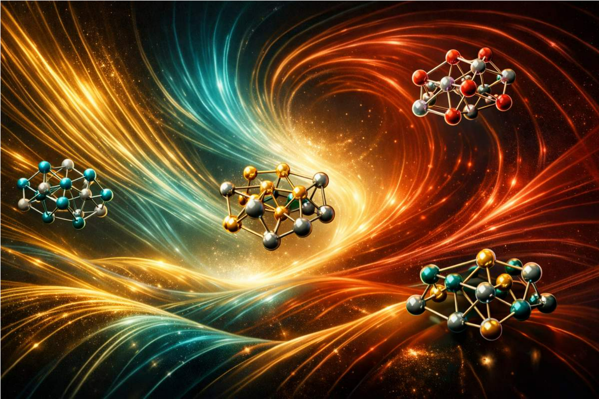 IA y nuevos materiales magnéticos: el atajo hacia imanes sin tierras raras para vehículos eléctricos