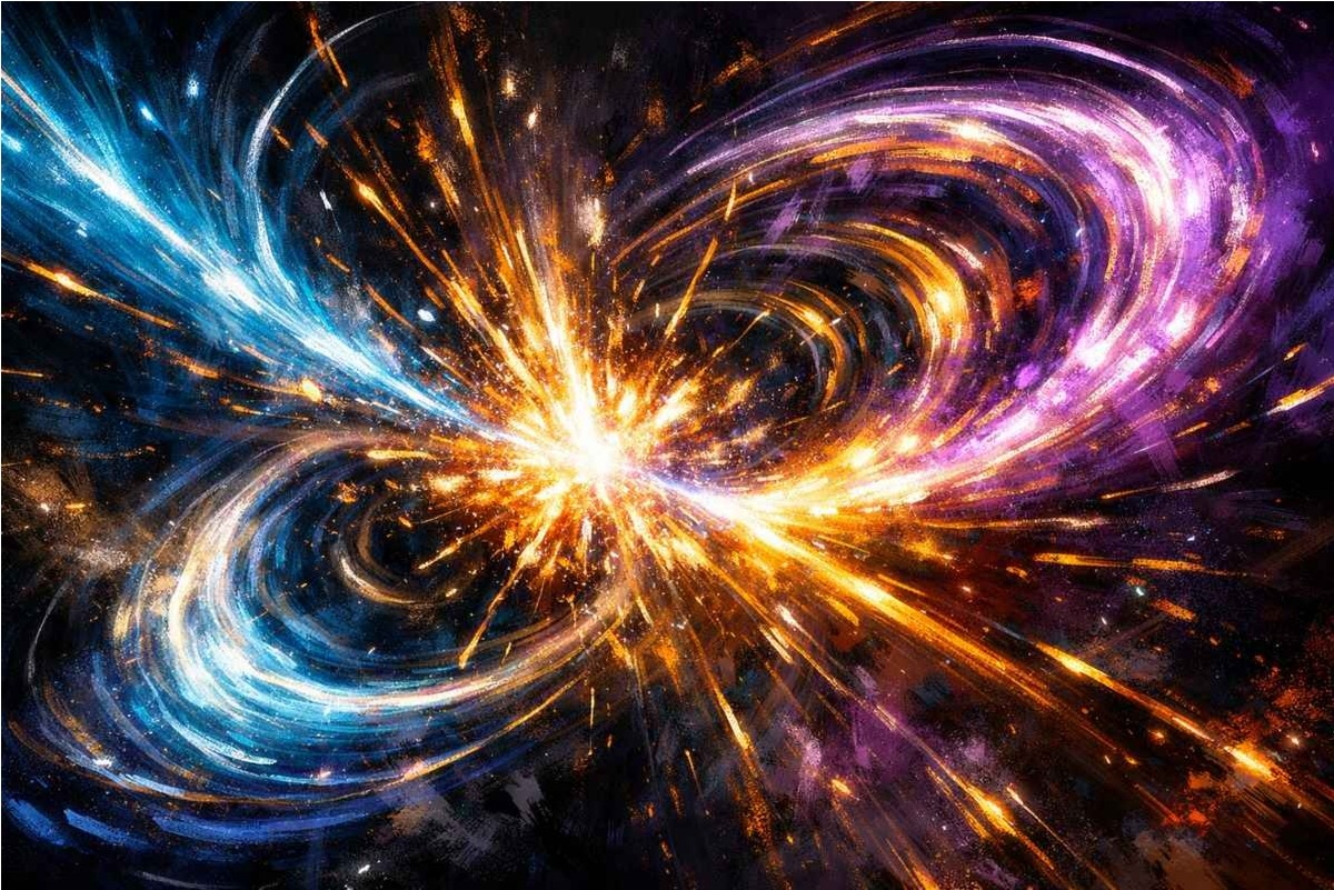 RHIC se despide tras 25 años de choques subatómicos y deja listo el camino para el Electron-Ion Collider