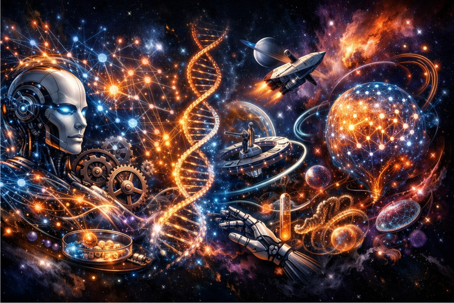 Un “mapa de carreteras” para entender las tecnologías que marcarán la década