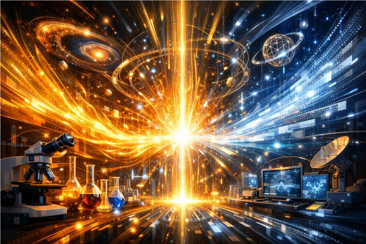 La Genesis Mission: una apuesta por meter inteligencia artificial en el método científico