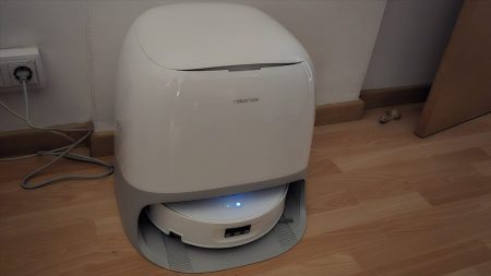 Roborock Qrevo Curv 2 Flow: análisis a fondo del primer robot aspirador de Roborock con mopa de rodillo autolimpiable