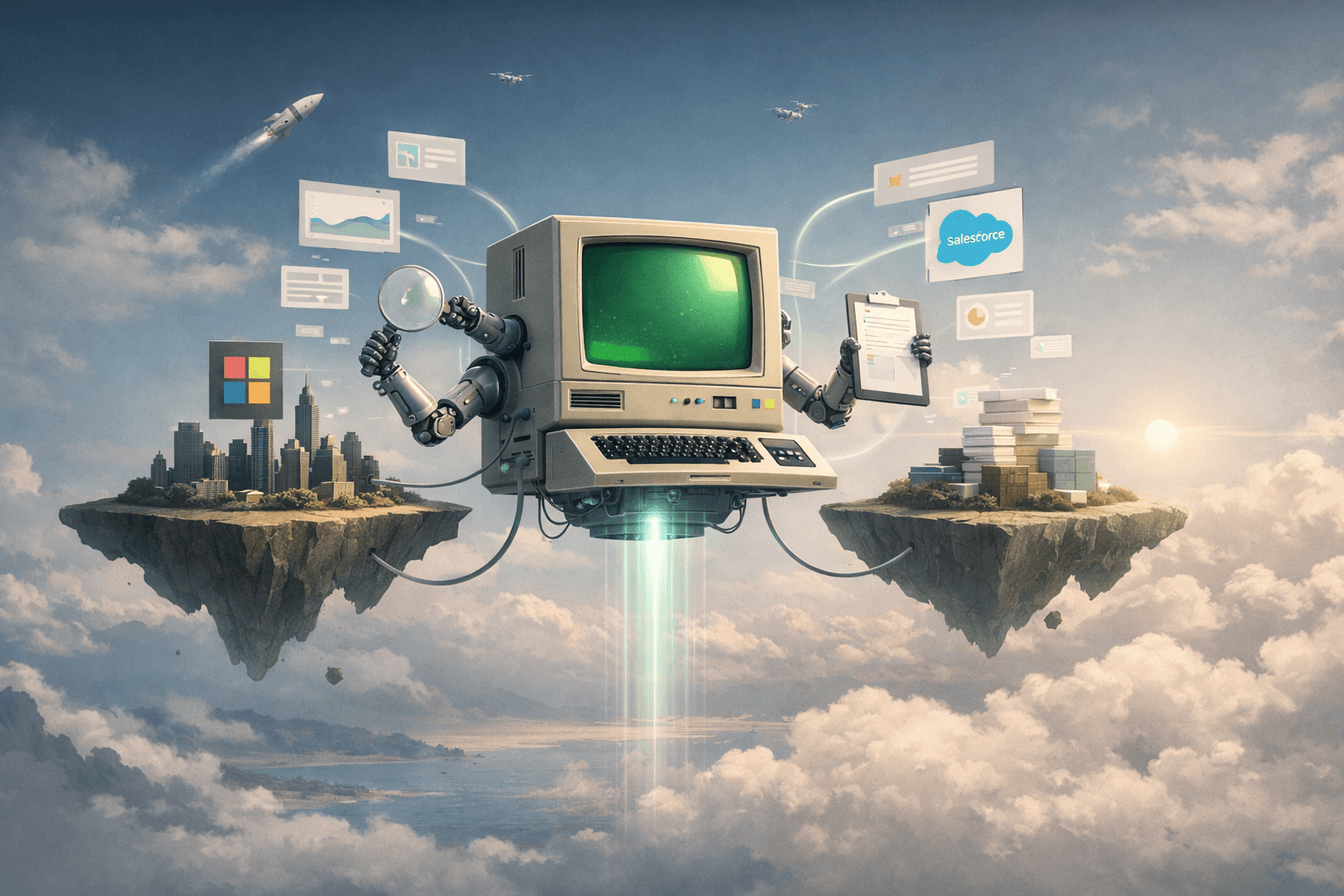 Perplexity Computer entra en la empresa: el agente multimodelo que quiere convertirse en la capa que une todo