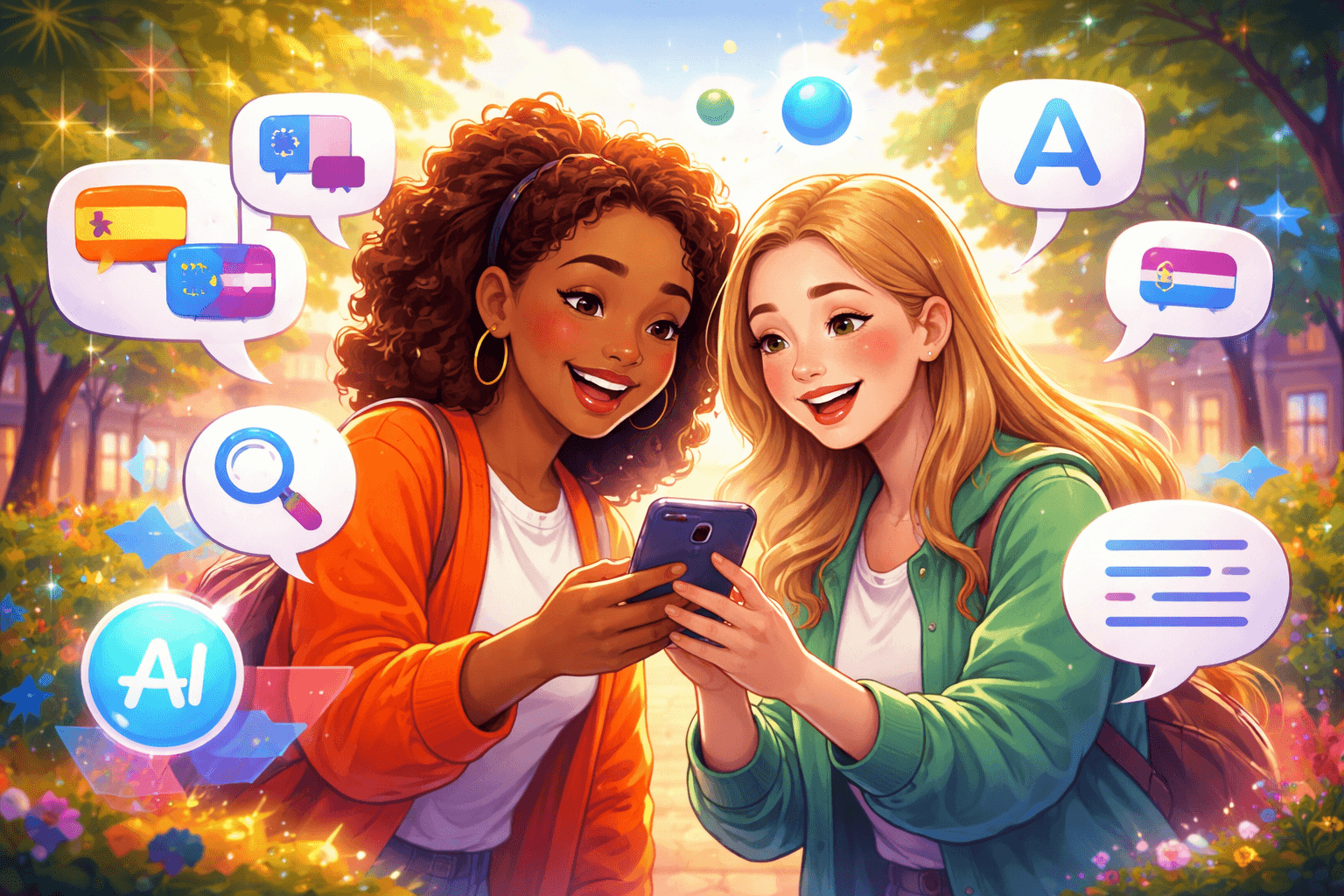 Google Translate se vuelve más “conversacional”: nuevas opciones para captar matices con ayuda de Gemini