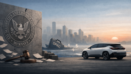 La SEC cierra su investigación de cuatro años contra Faraday Future pese a que sus propios investigadores recomendaron actuar