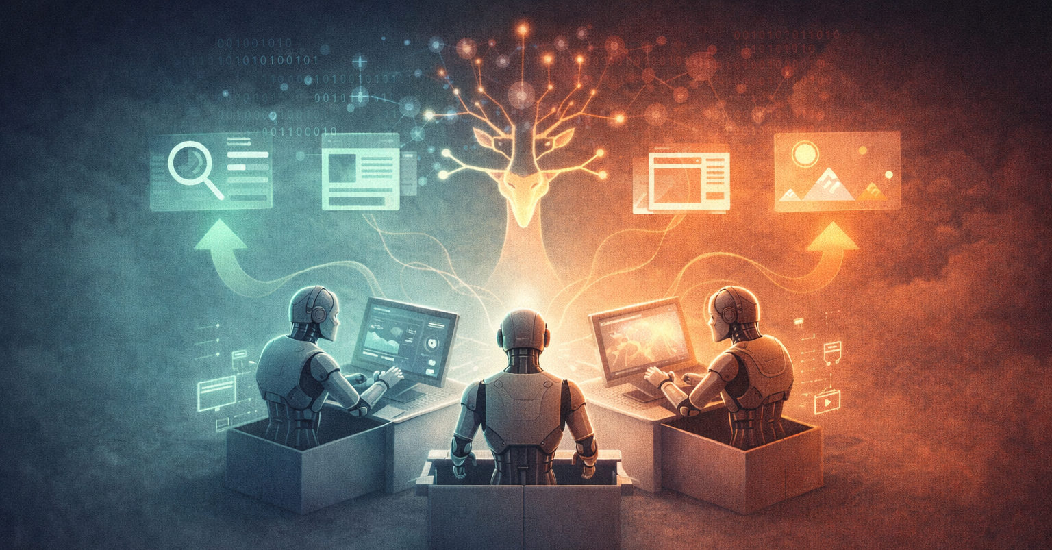 DeerFlow 2.0: ByteDance lanza el orquestador de agentes de IA open source que se ha vuelto viral (y que preocupa a los de seguridad)