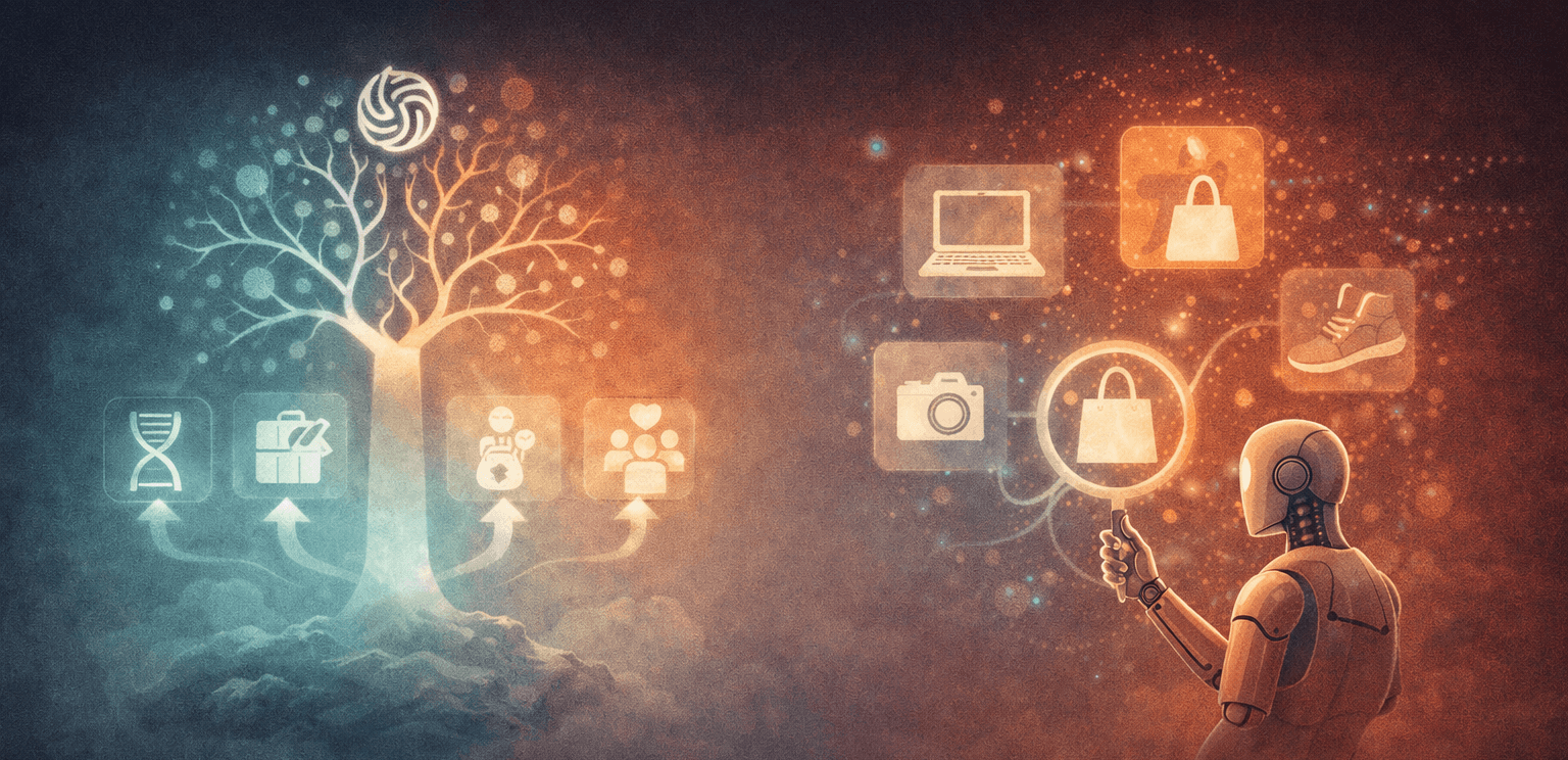 La OpenAI Foundation se independiza y promete 1.000 millones de dólares, mientras ChatGPT se convierte en buscador de productos