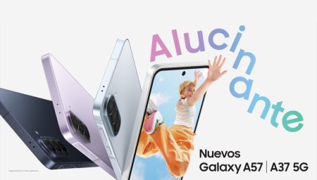 Samsung Galaxy A37 y A57: los móviles que la gente realmente compra llegan con IA de flagship, carga más rápida que el S26 y precios desde 450 dólares