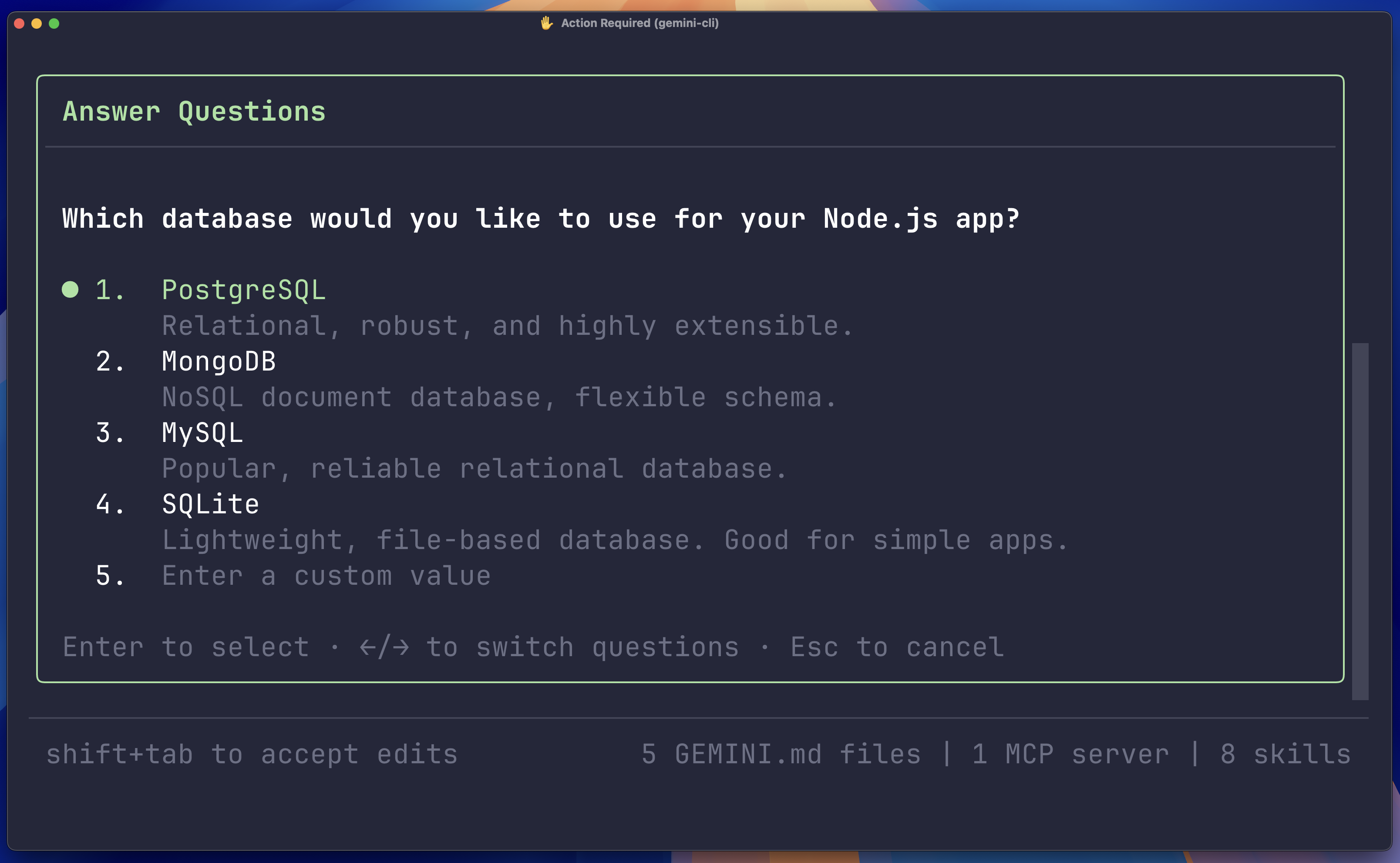 Plan mode llega a Gemini CLI: planificación segura antes de tocar una línea de código