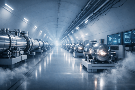 HiLumi LHC en CERN (1)