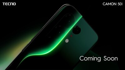 TECNO en MWC 2026: CAMON 50 Series, fotografía con IA y un ecosistema conectado que apunta a lo premium