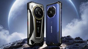 DOOGEE en MWC 2026: una apuesta por un ecosistema “todo terreno” con IA visible, audio inteligente y dispositivos para salir del asfalto