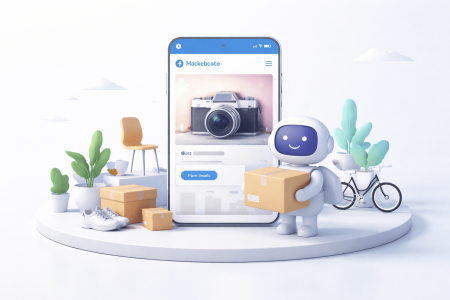 Meta AI en Facebook Marketplace (1)