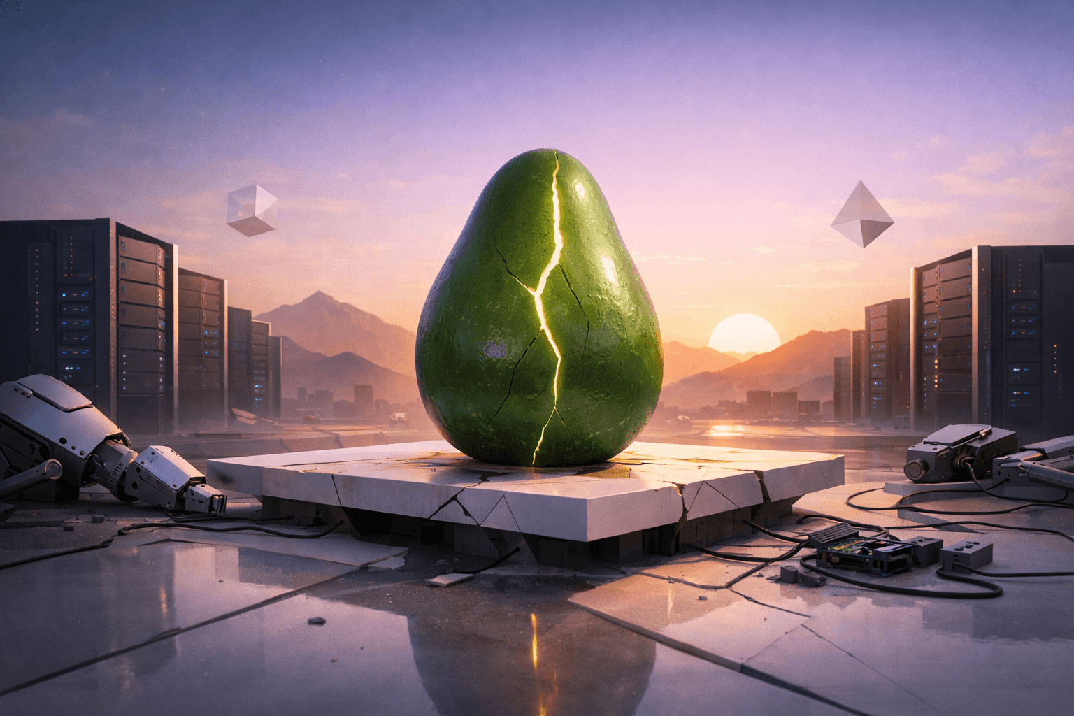 Meta retrasa su nuevo modelo “Avocado” tras dudas de rendimiento