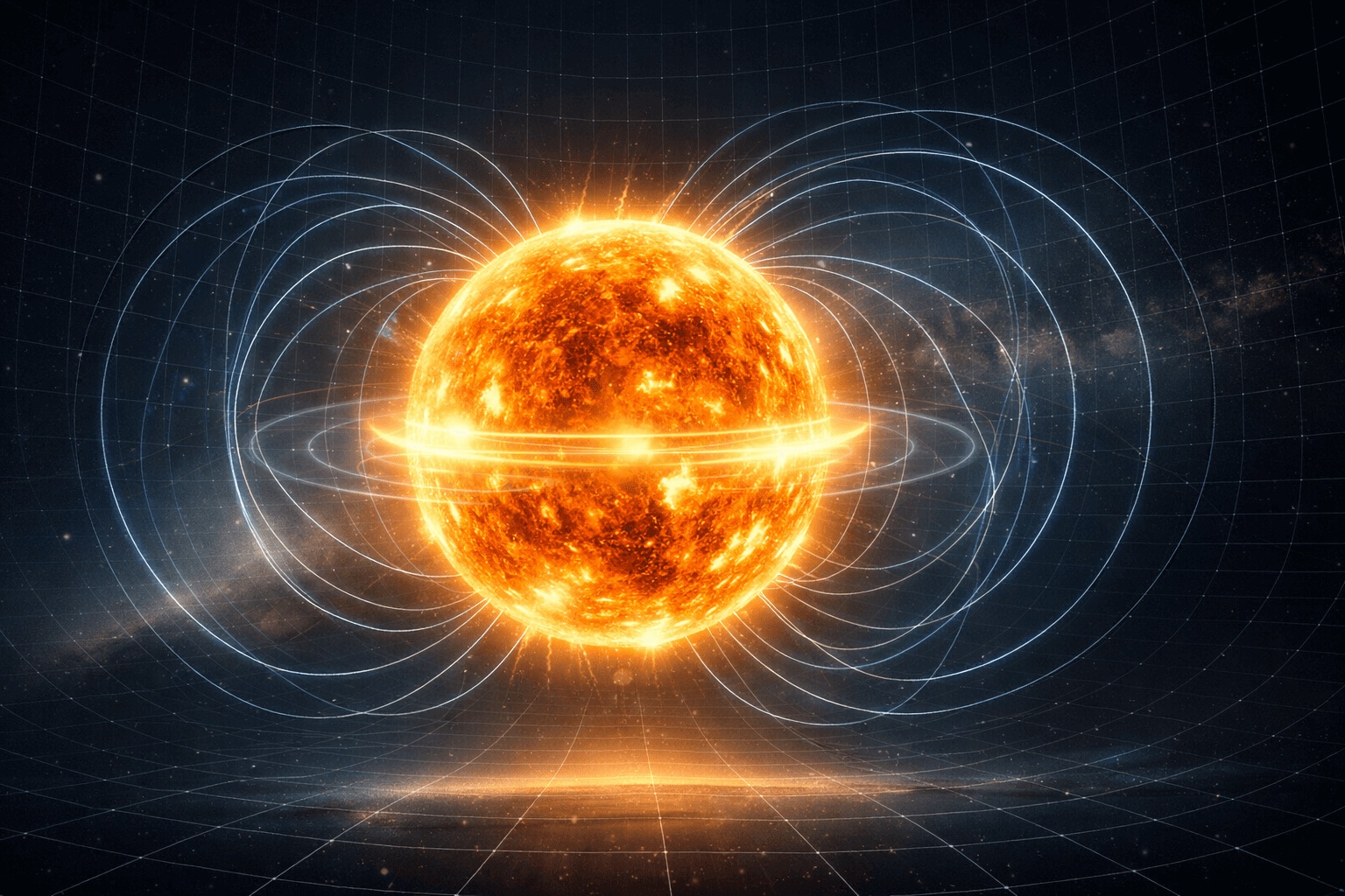 El Sol no “cambia de marcha”: una simulación japonesa pone en duda 45 años de teoría sobre el giro de las estrellas