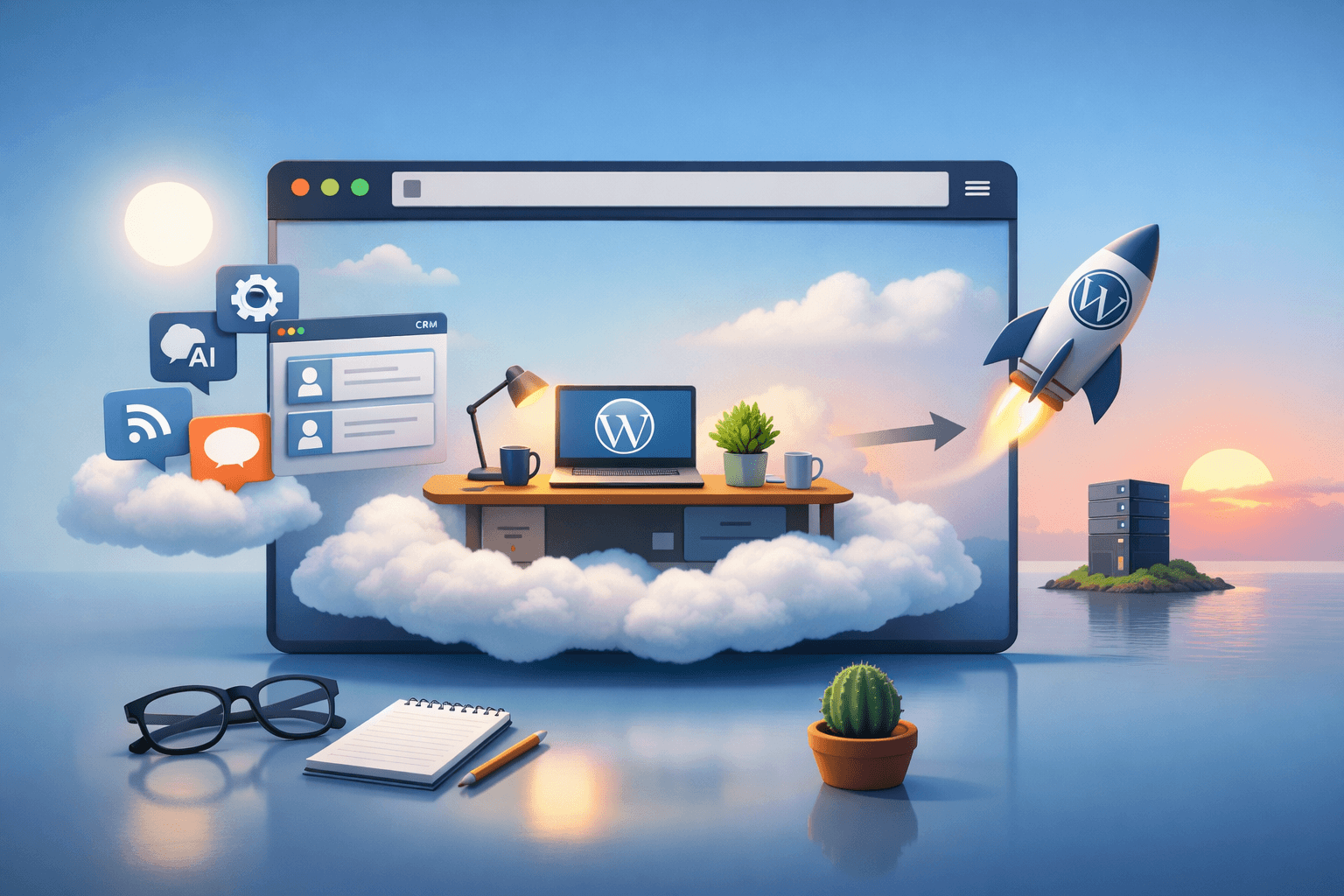WordPress en el navegador (1)