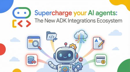 Banner de blog de tecnología con diseño visual moderno para artículos sobre inteligencia artificial y tendencias digitales