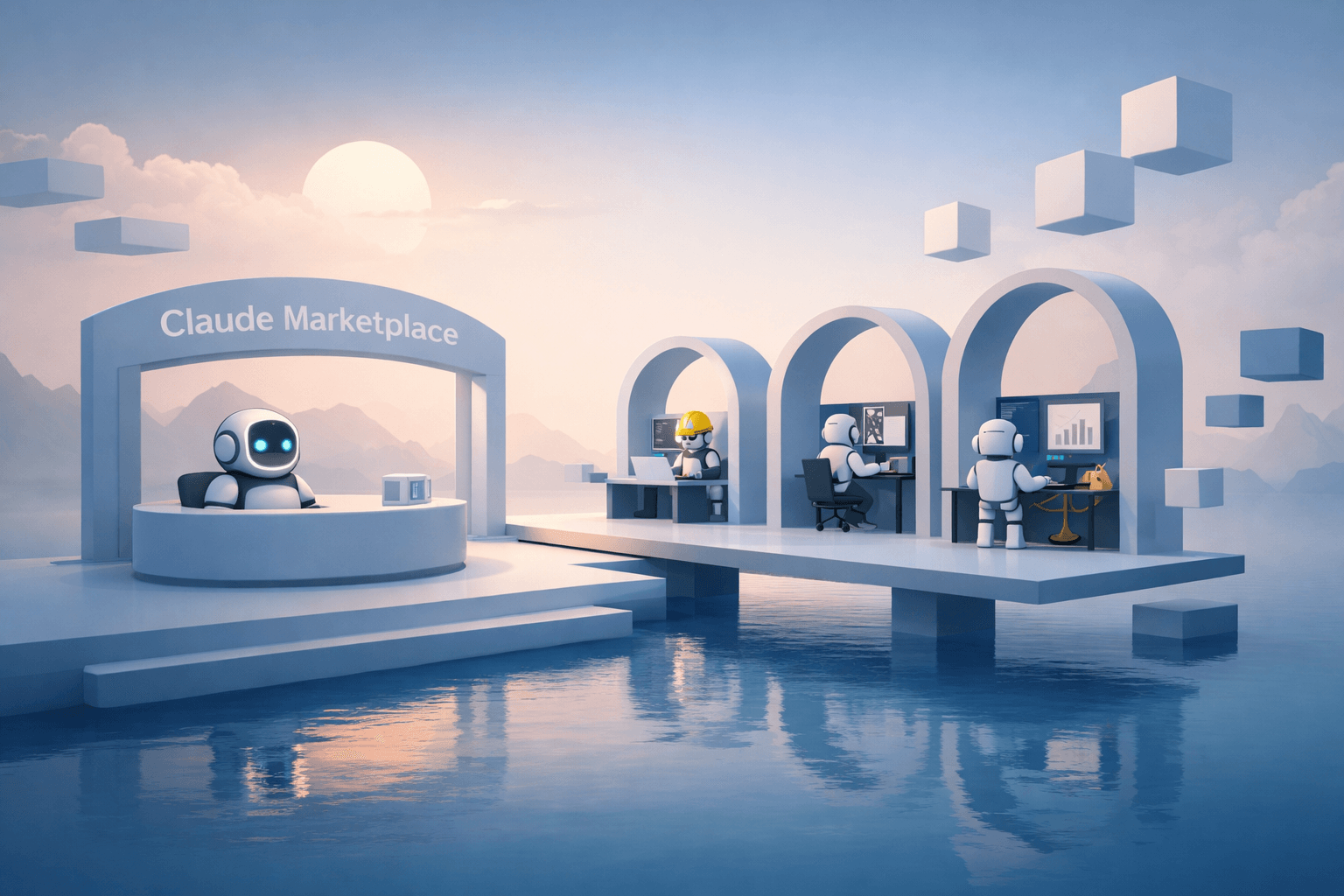 Claude Marketplace: el “catálogo corporativo” de Anthropic para comprar herramientas con Claude sin rehacer la burocracia