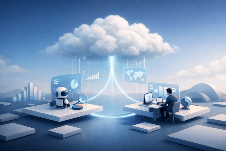 Google Cloud Data Commons con servidor MCP para acceso programático a conjuntos de datos públicos globales