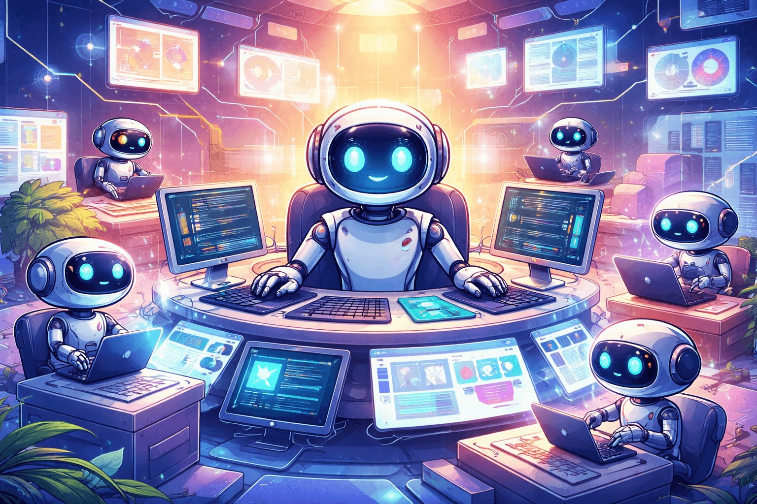 Perplexity Computer: así funciona el “trabajador digital” que busca domar el caos de los agentes autónomos