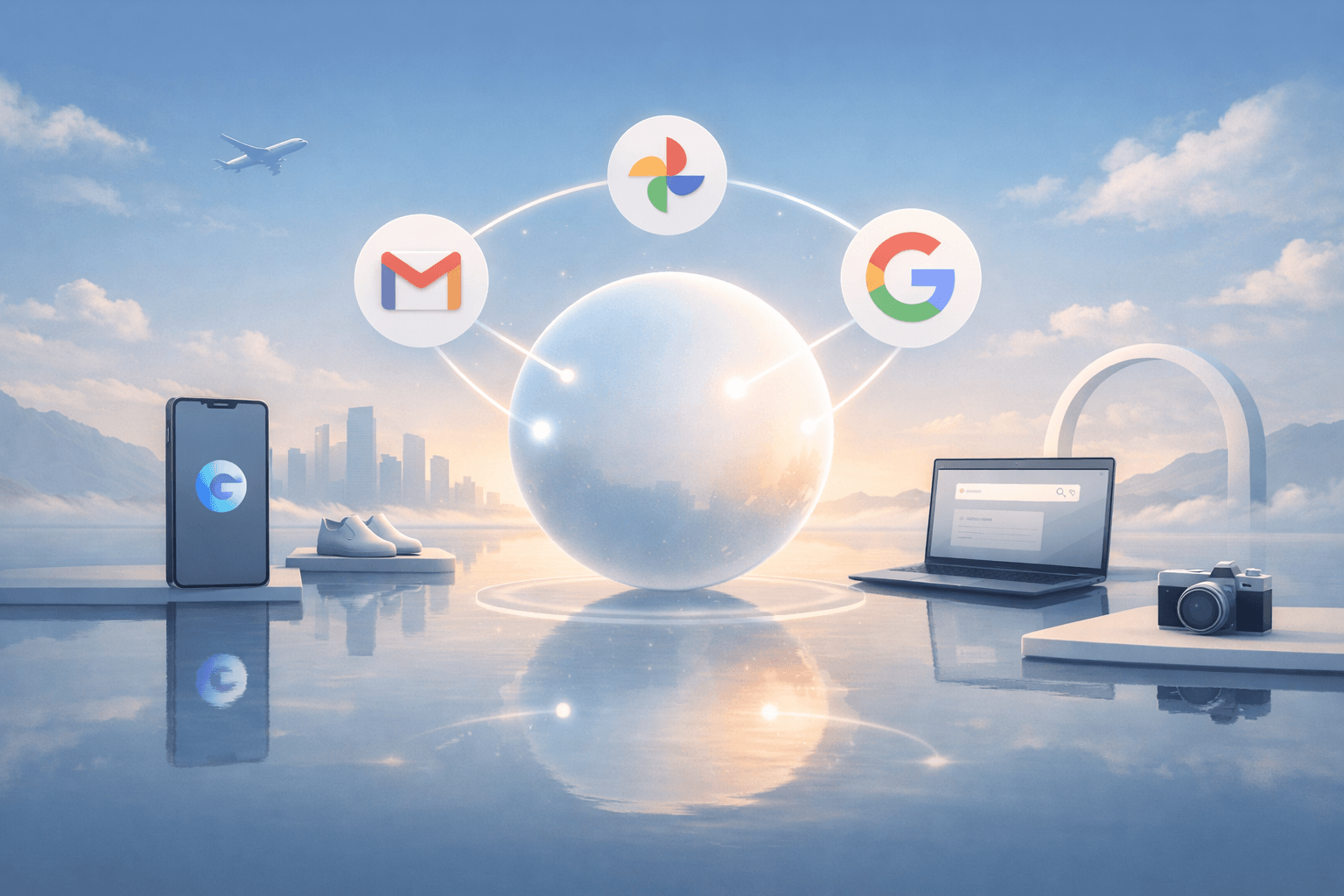 Google amplía Personal Intelligence en EE. UU.: así se integra en Search, Gemini y Chrome