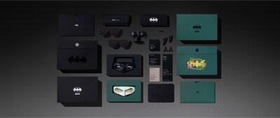 RayNeo Air 4 Pro en MWC 2026: gafas AR con HDR10 y edición Batman para llevarte una “tele” gigante a cualquier parte