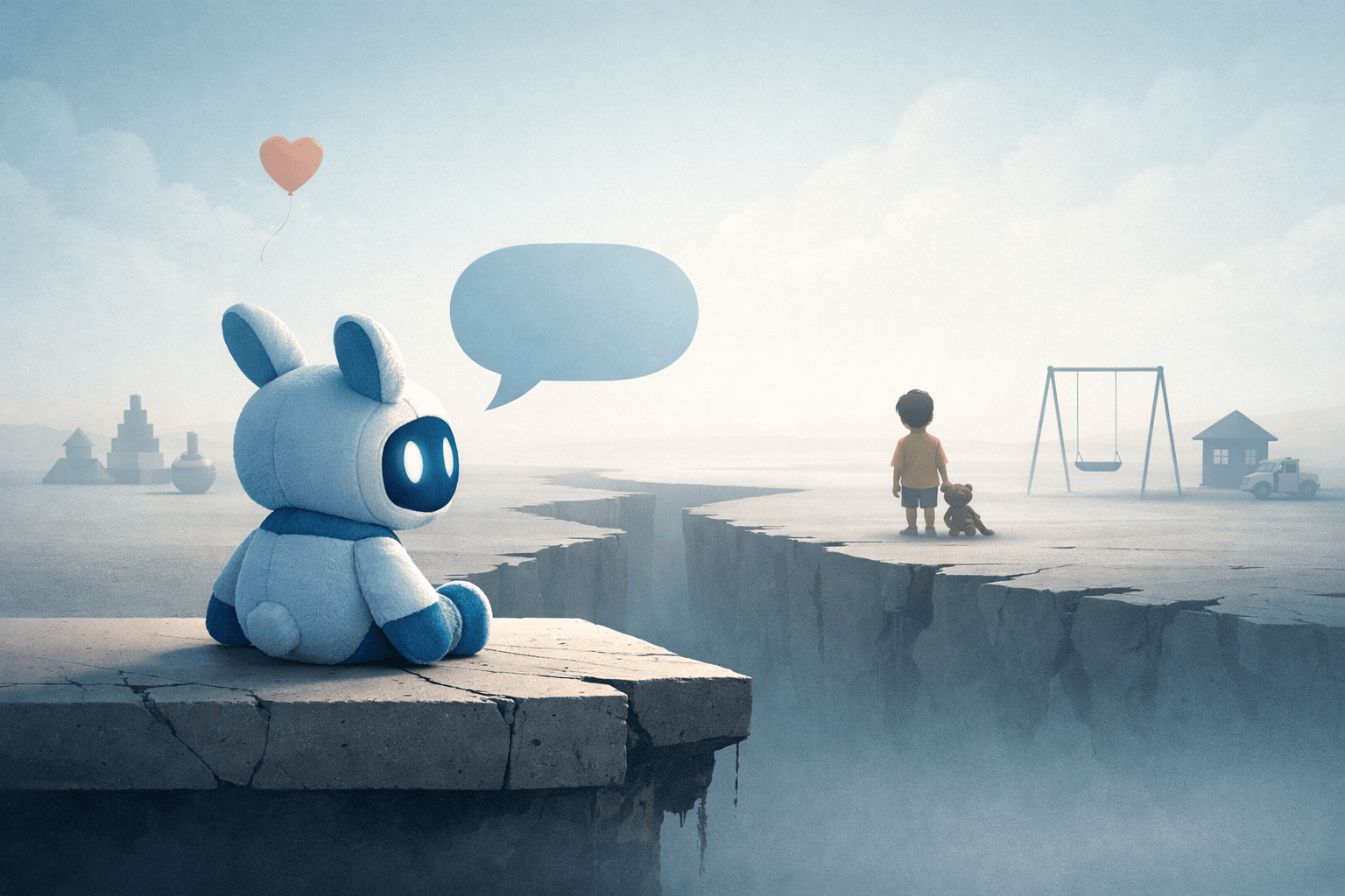 Juguetes con IA para preescolares: cuando el “compañero” no entiende la tristeza y contesta fuera de lugar