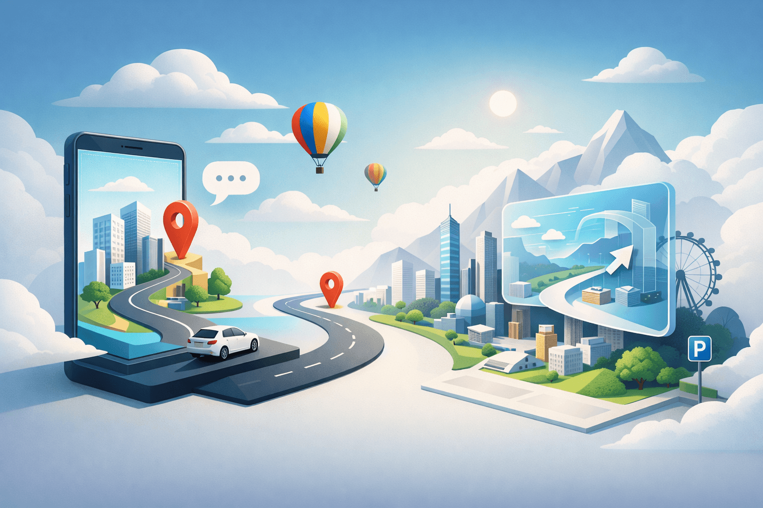 Google rediseña Google Maps con más inteligencia artificial: Ask Maps y una navegación 3D que cambia la forma de orientarse