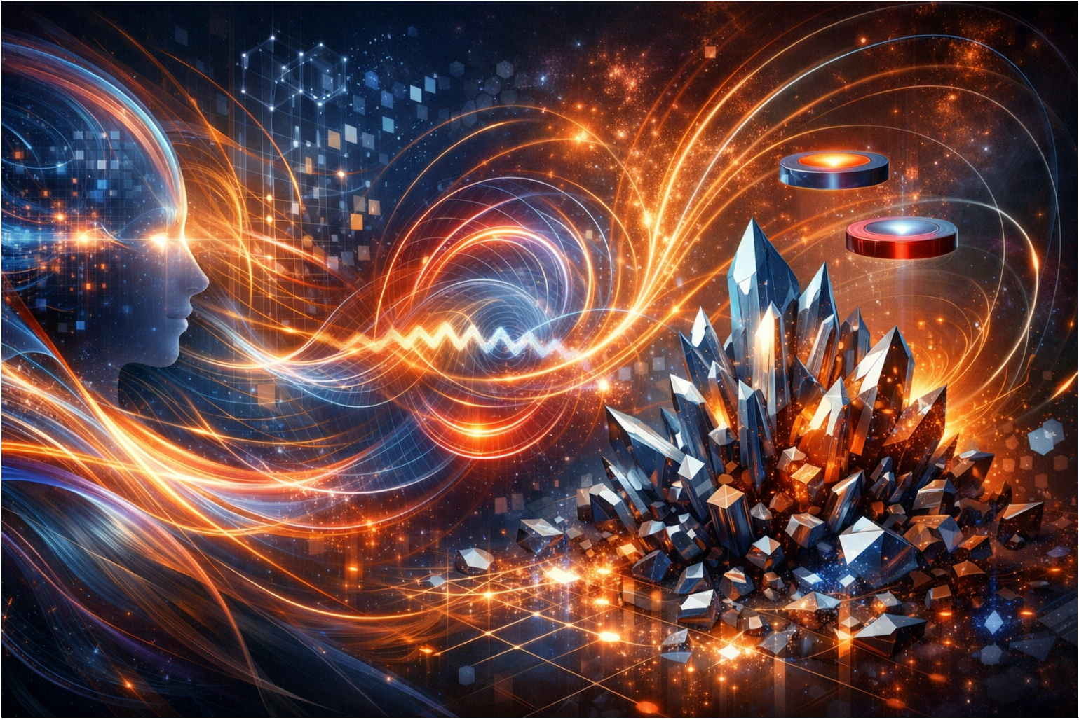 Una IA rastrea 67.000 compuestos y señala 25 imanes capaces de aguantar altas temperaturas: el camino hacia motores sin tierras raras