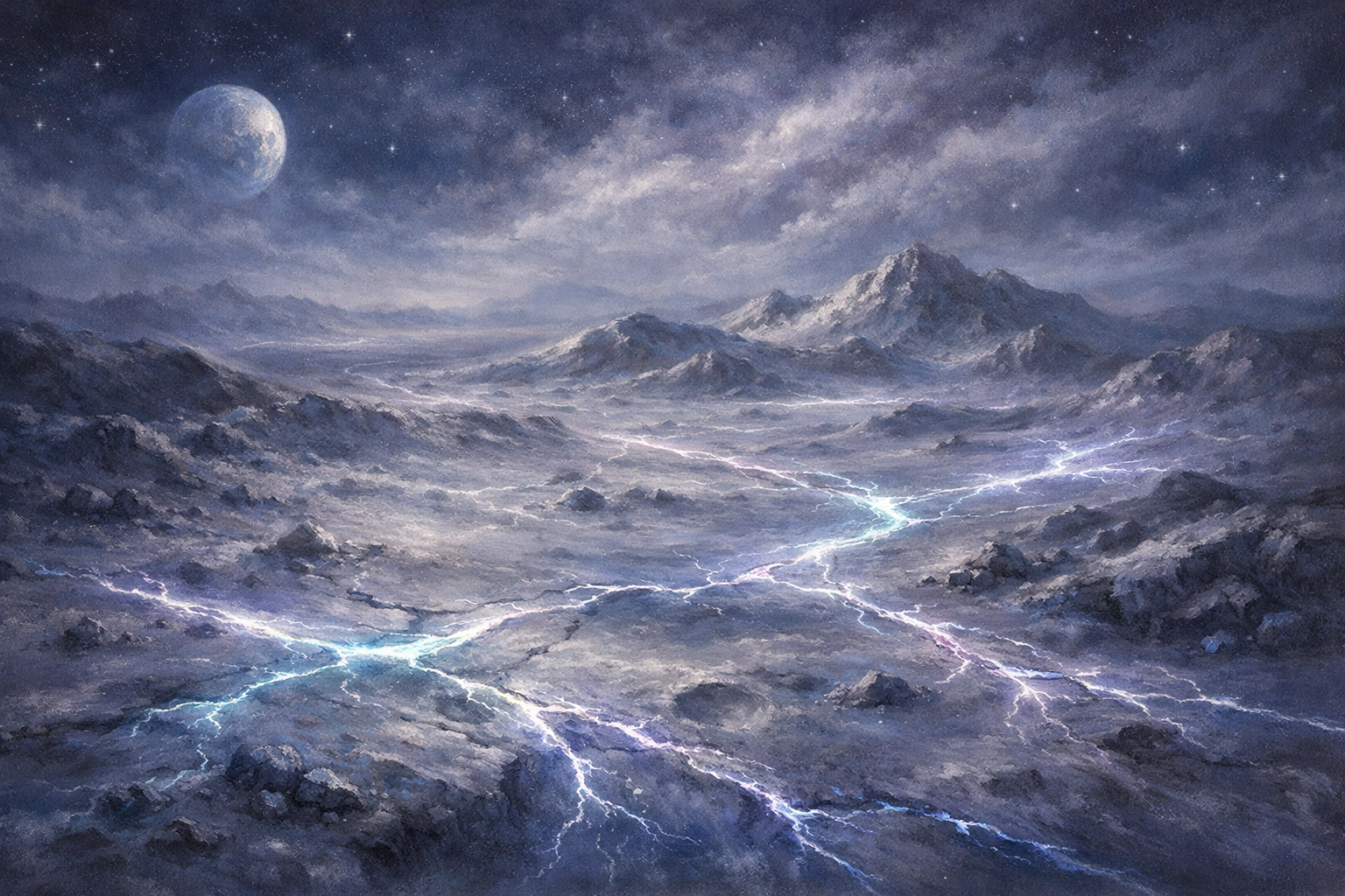 La Luna vuelve a moverse: un nuevo mapa revela crestas jóvenes y posibles sismos en los “mares” lunares