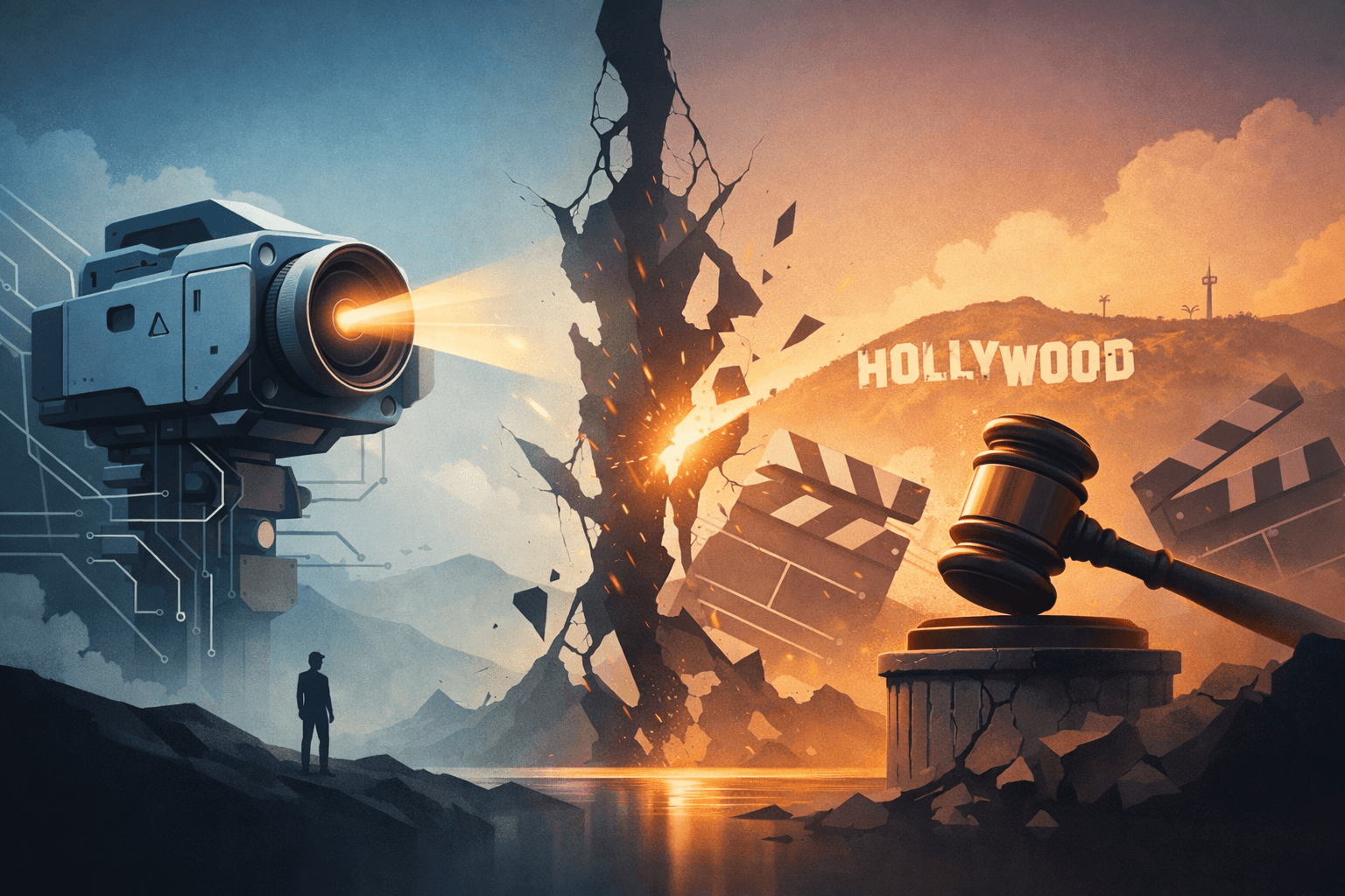 ByteDance frena el lanzamiento global de Seedance 2.0 tras el choque con Hollywood por la propiedad intelectual