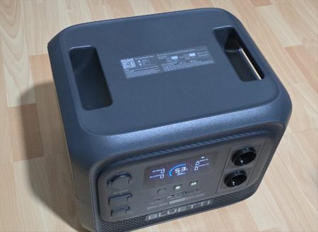 BLUETTI Elite 300: la estación portátil de 3 kWh más compacta del mercado