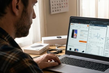 Guía para comprar tecnología online sin cometer errores: consejos para el Día del Padre