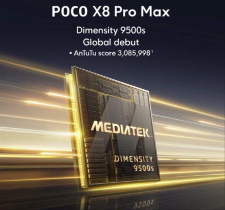 Desglosamos el POCO X8 Pro Max: ¿qué significa realmente ser “Max”?