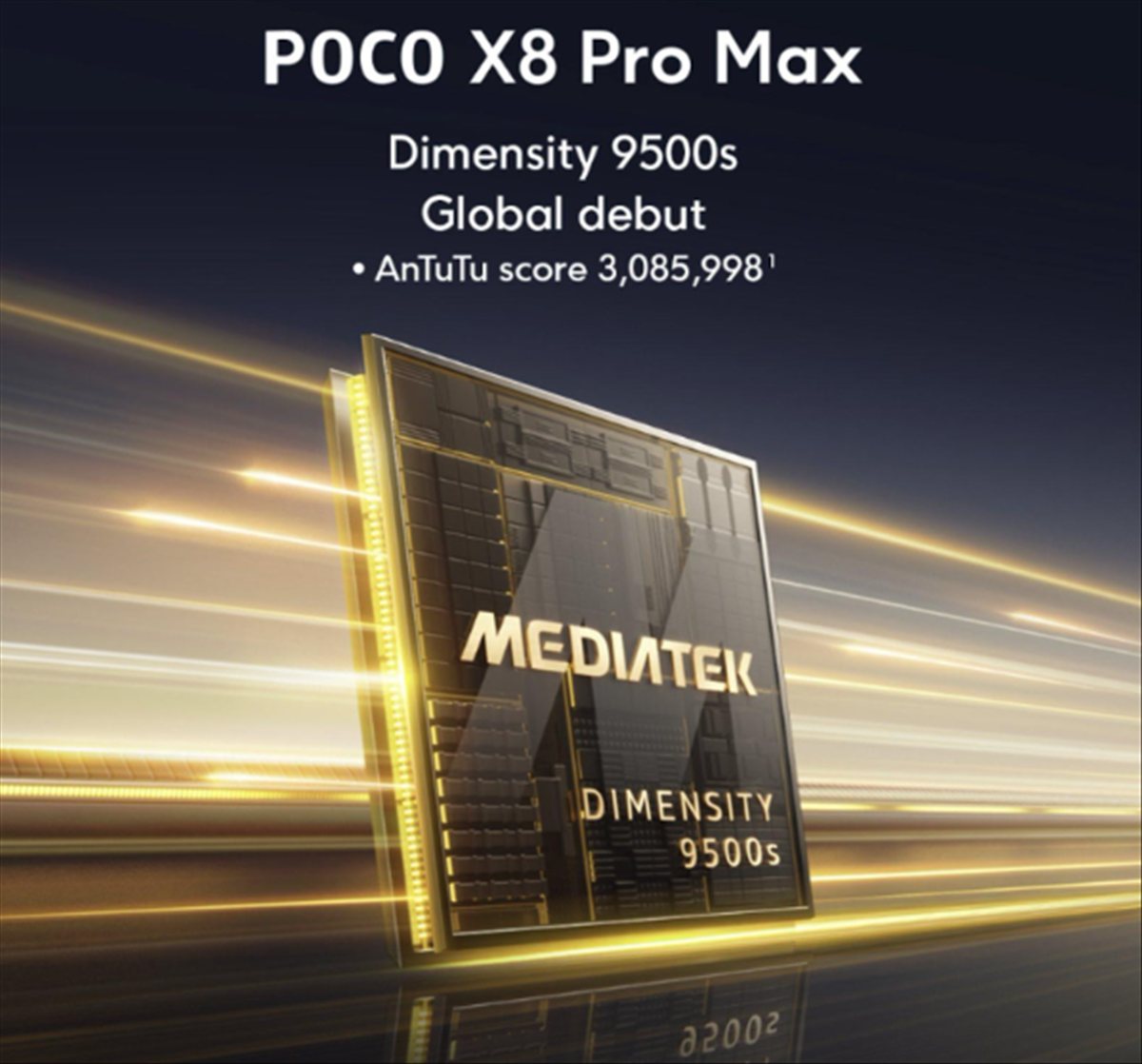 Desglosamos el POCO X8 Pro Max: ¿qué significa realmente ser “Max”?