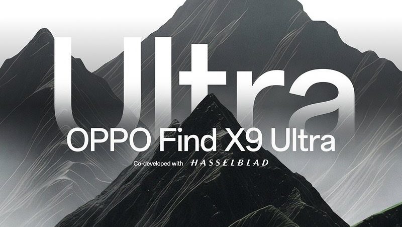 OPPO lleva el Find X9 Ultra a España: su “Ultra” sale de China por primera vez
