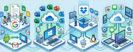 Google Drive vs OneDrive vs Dropbox vs iCloud: cuál elegir según cómo trabajas