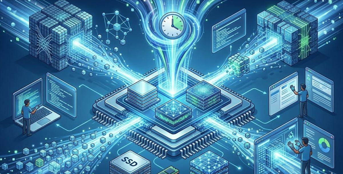 Google TurboQuant comprime la memoria de la IA 6 veces sin perder precisión: internet ya lo llama «el Pied Piper de la vida real»