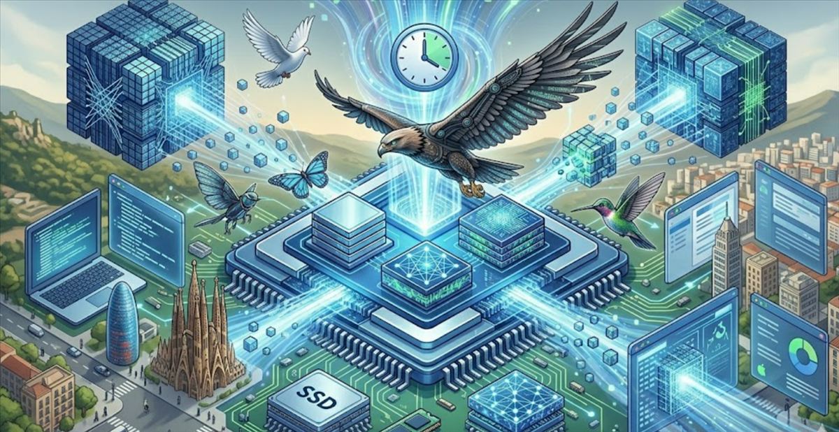 China explora drones biónicos de alas batientes inspirados en águilas, mariposas y escarabajos: 256 minutos de vuelo sin hélices